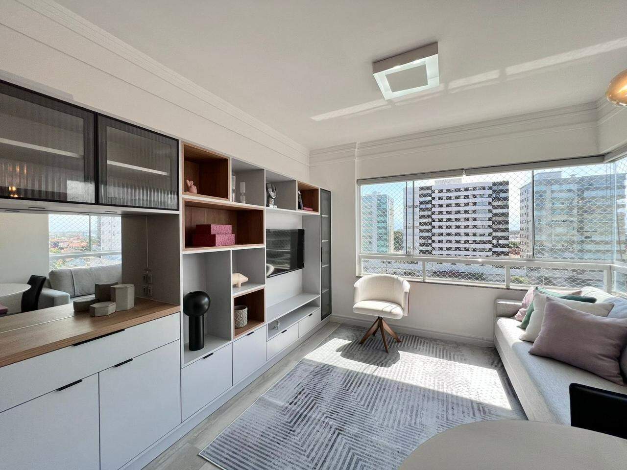 Apartamento à venda no Zona Nova: 