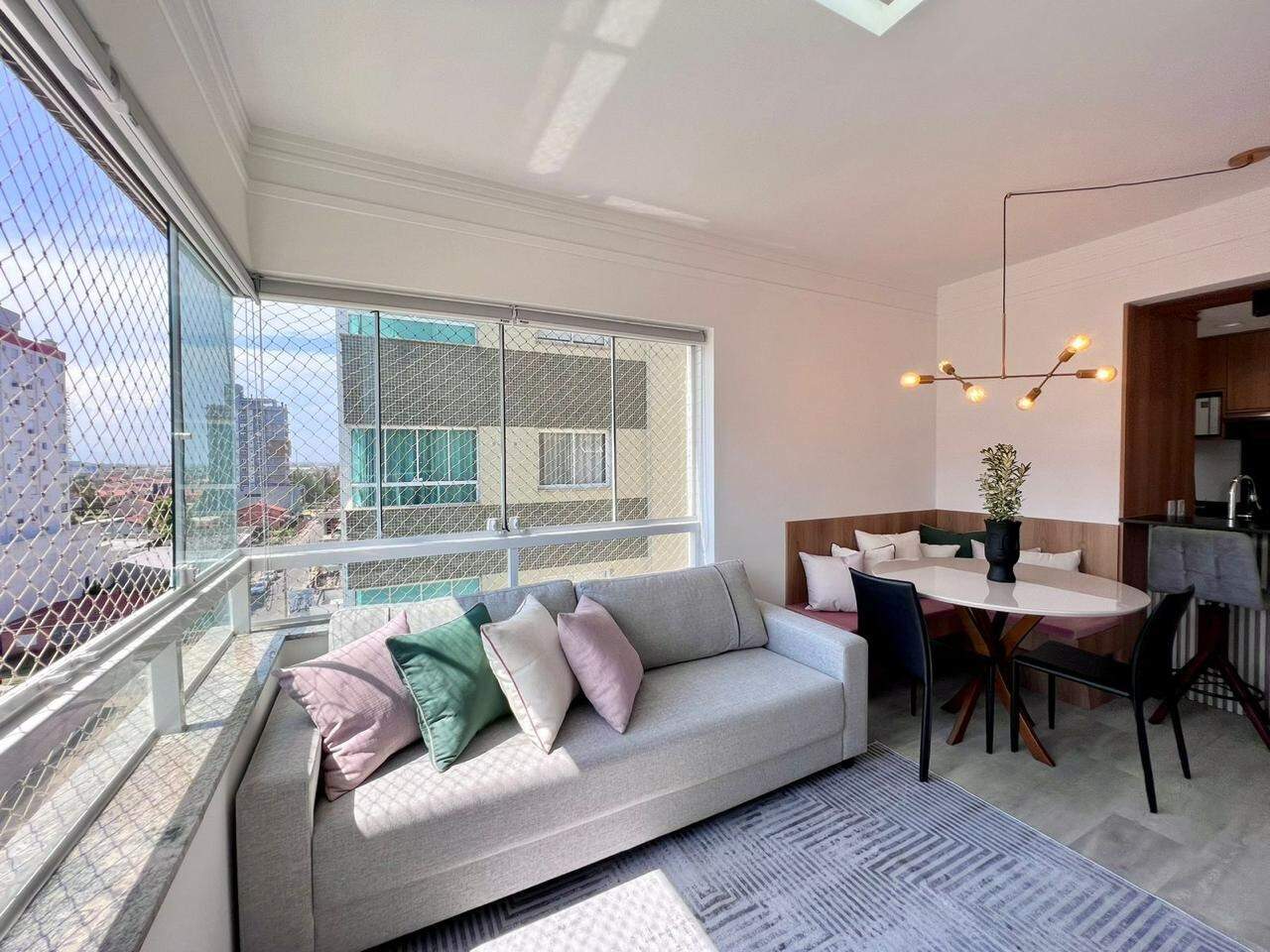 Apartamento à venda no Zona Nova: 