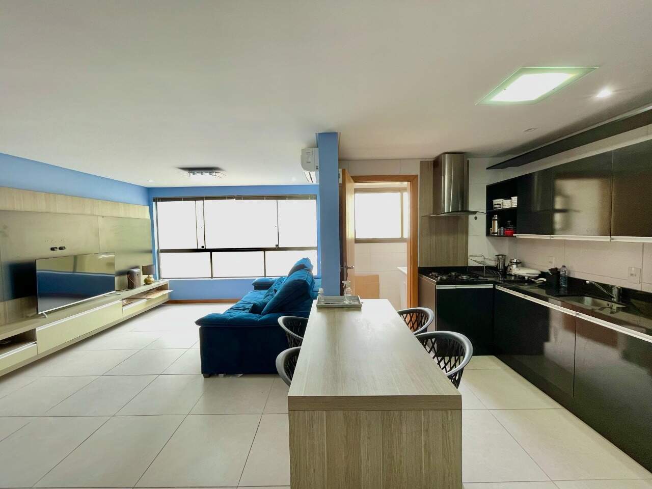 Apartamento à venda no Navegantes: 