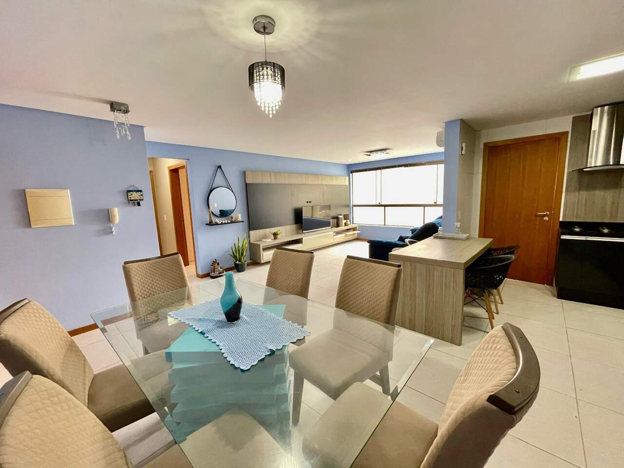 Apartamento à venda no Navegantes: 