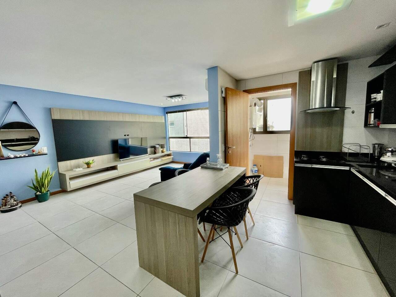Apartamento à venda no Navegantes: 