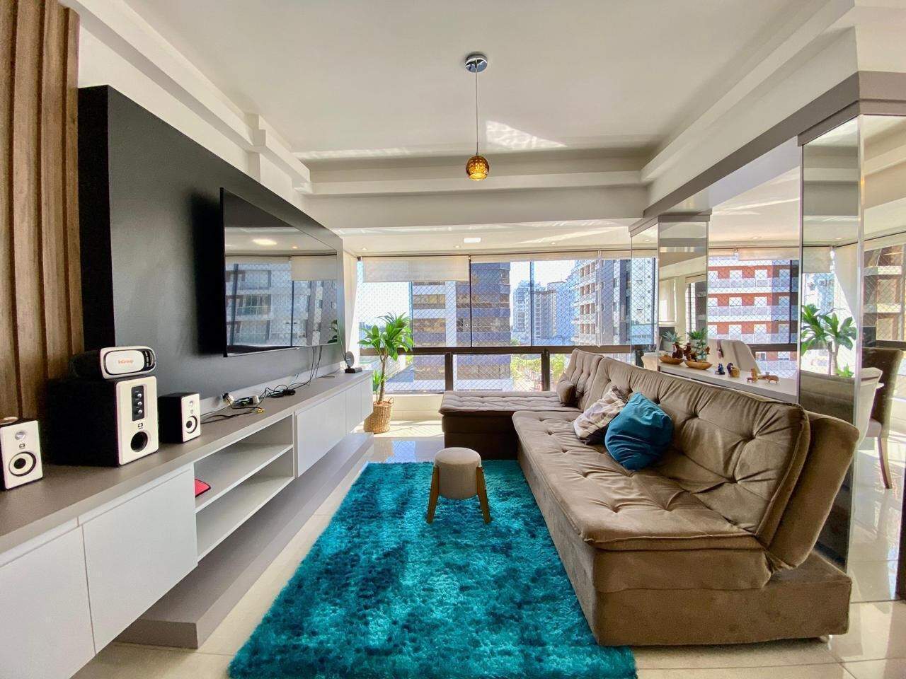 Apartamento à venda no Zona Nova: 