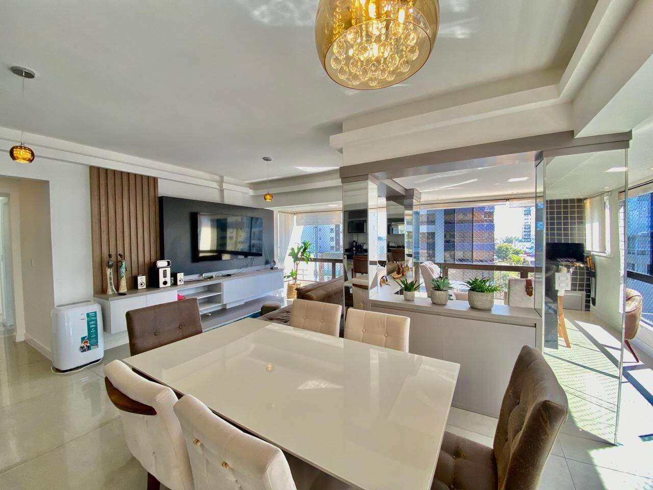 Apartamento à venda no Zona Nova: 