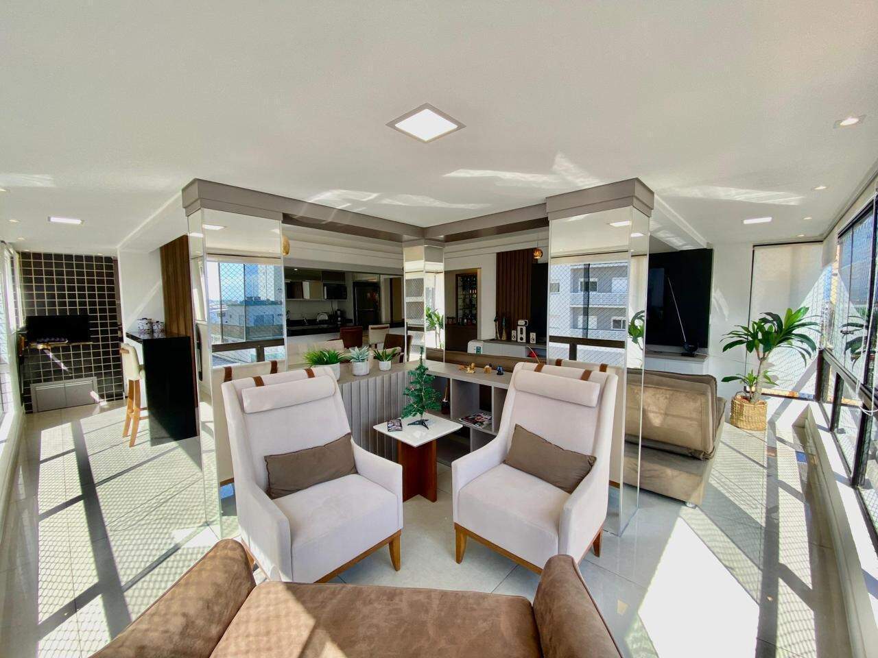 Apartamento à venda no Zona Nova: 