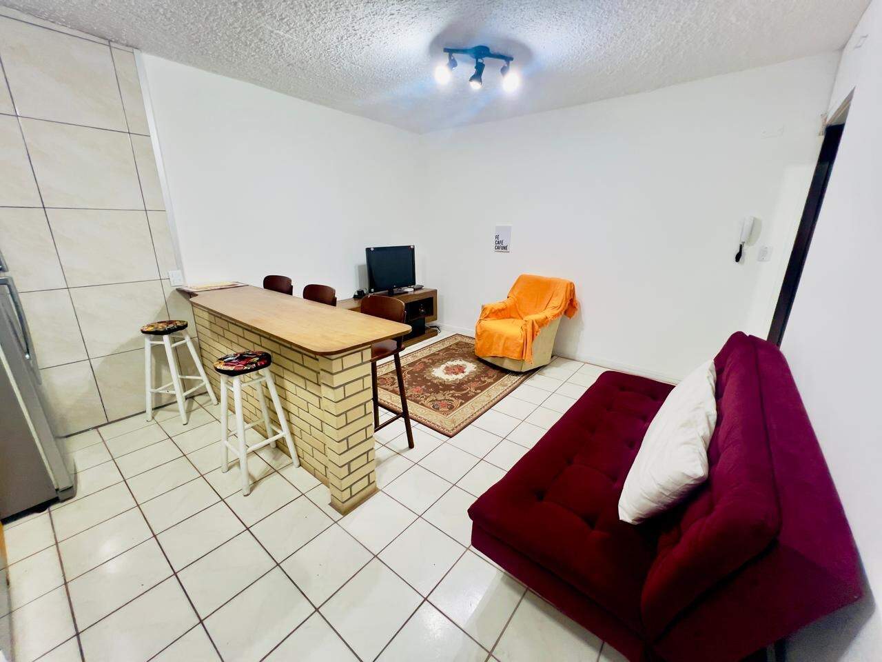 Apartamento à venda no Centro: 
