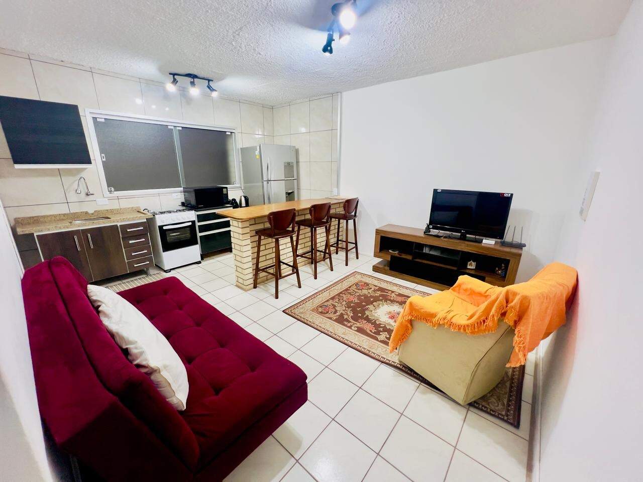 Apartamento à venda no Centro: 