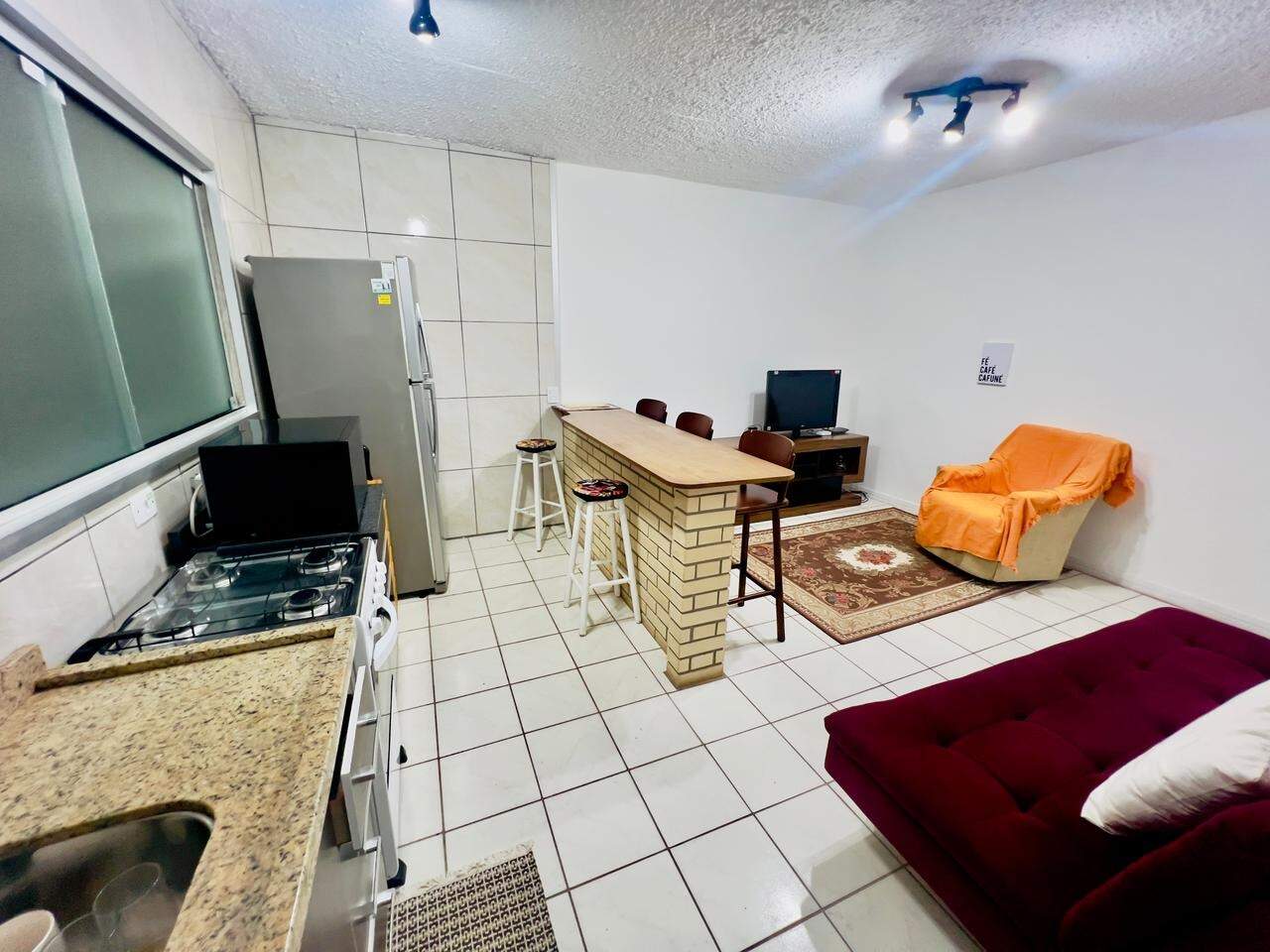 Apartamento à venda no Centro: 