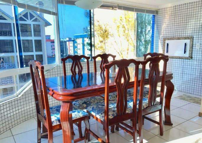 Apartamento à venda no Zona Nova: 
