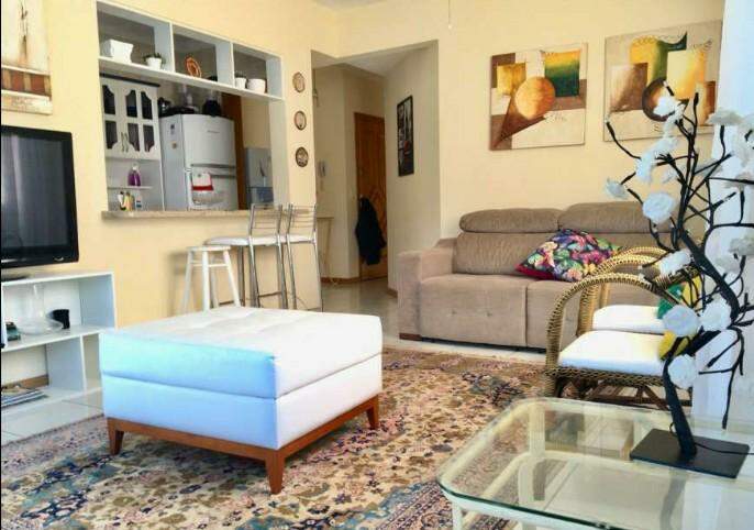 Apartamento à venda no Zona Nova: 