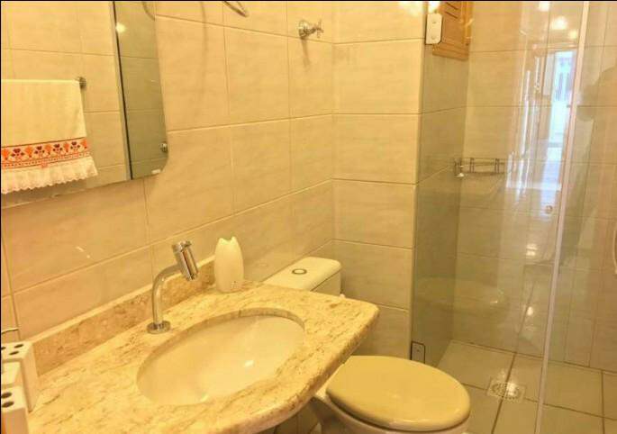 Apartamento à venda no Zona Nova: 
