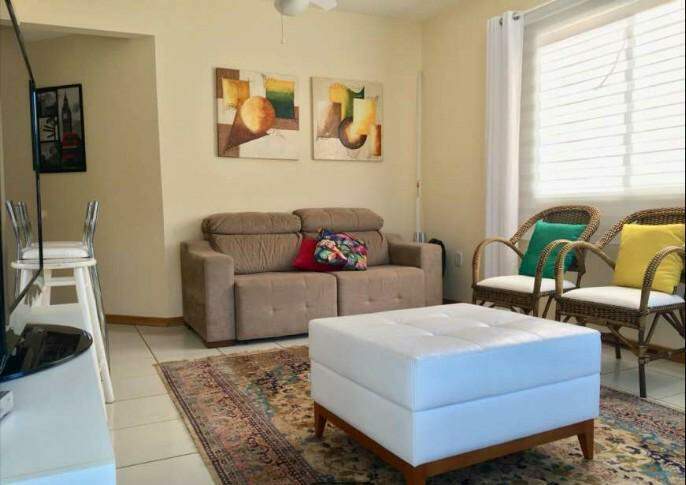 Apartamento à venda no Zona Nova: 