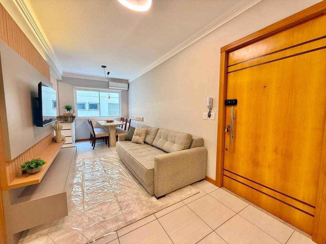 Apartamento à venda no Zona Nova: 