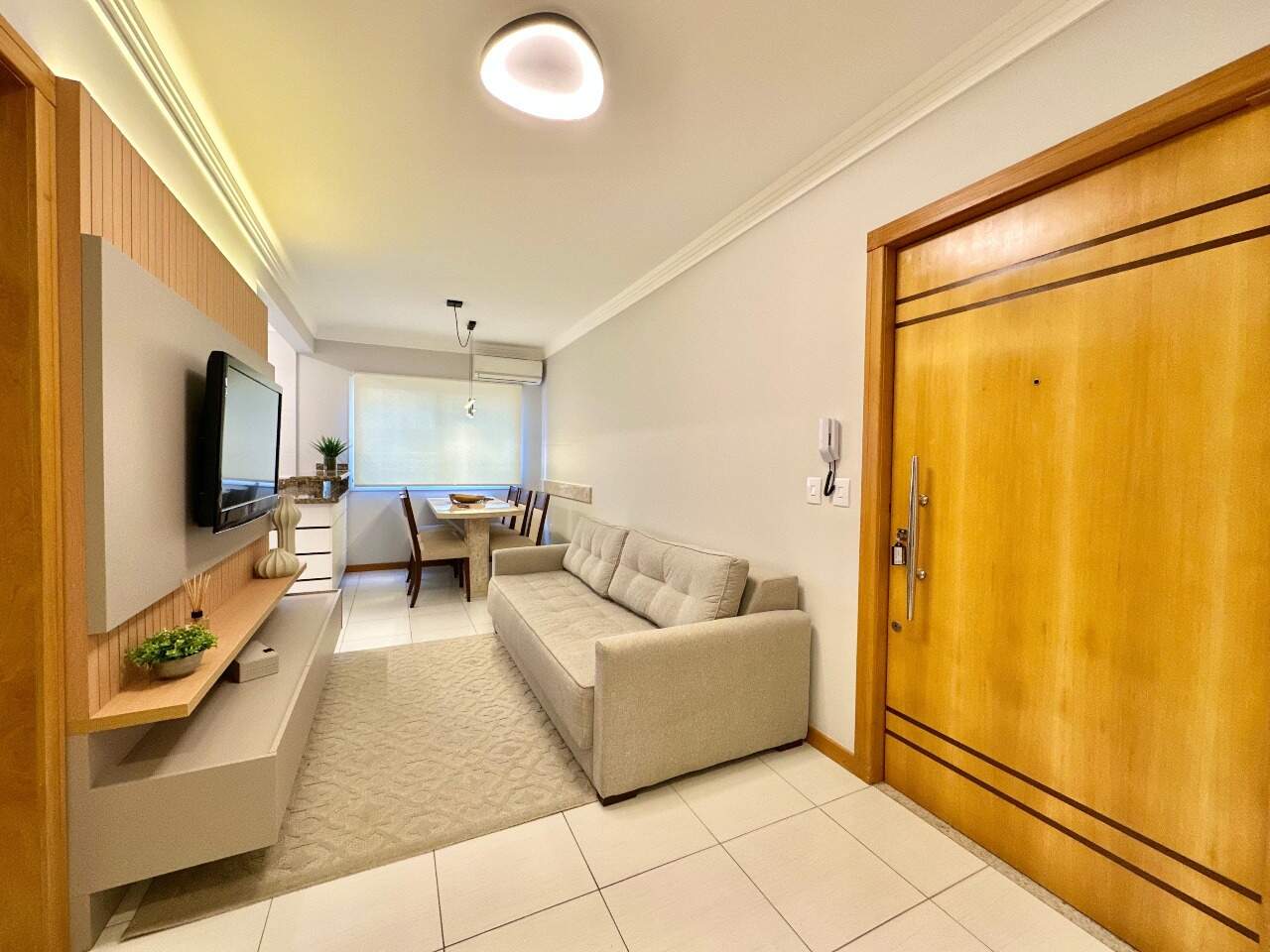 Apartamento à venda no Zona Nova: 