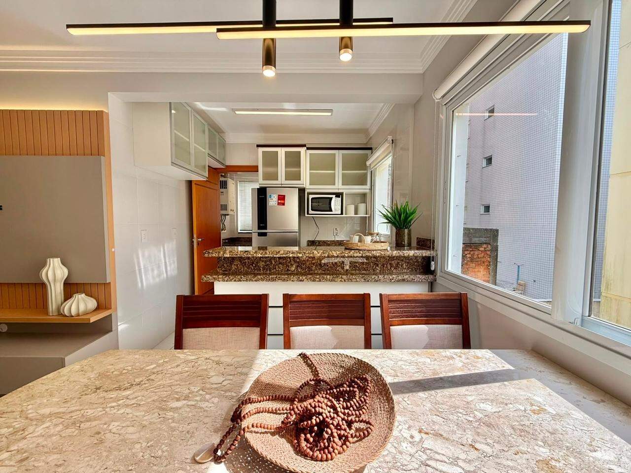 Apartamento à venda no Zona Nova: 