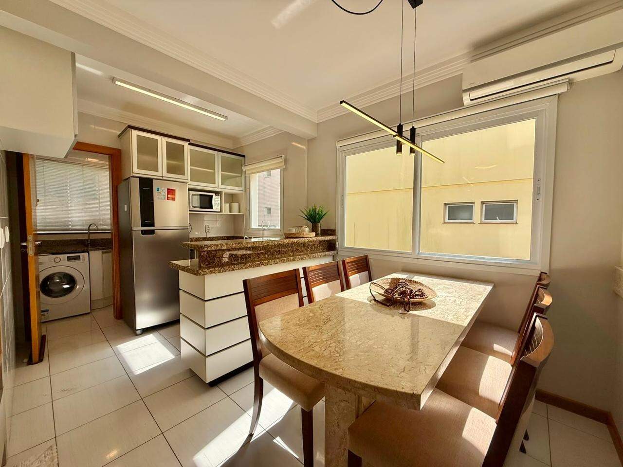 Apartamento à venda no Zona Nova: 