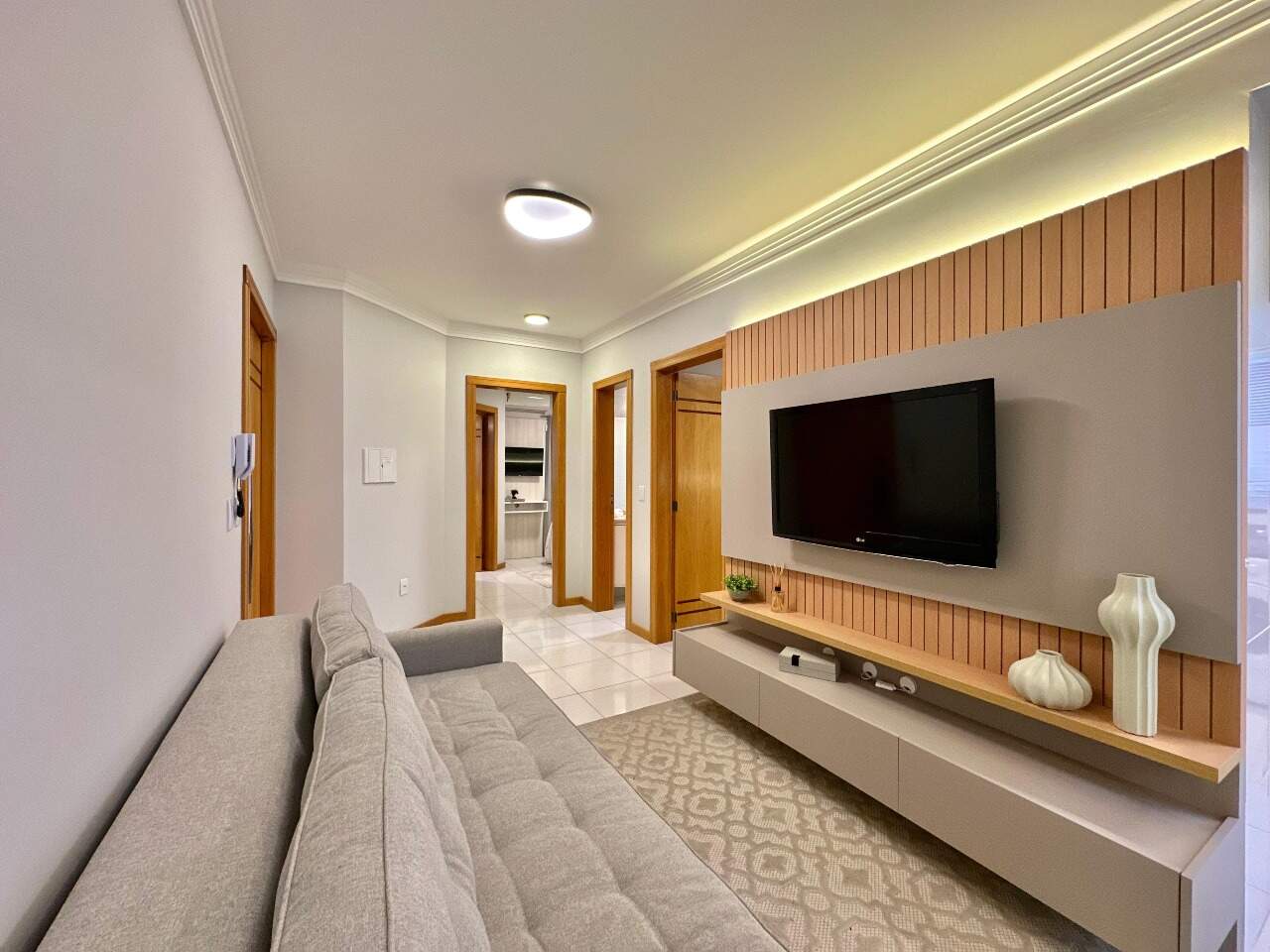 Apartamento à venda no Zona Nova: 