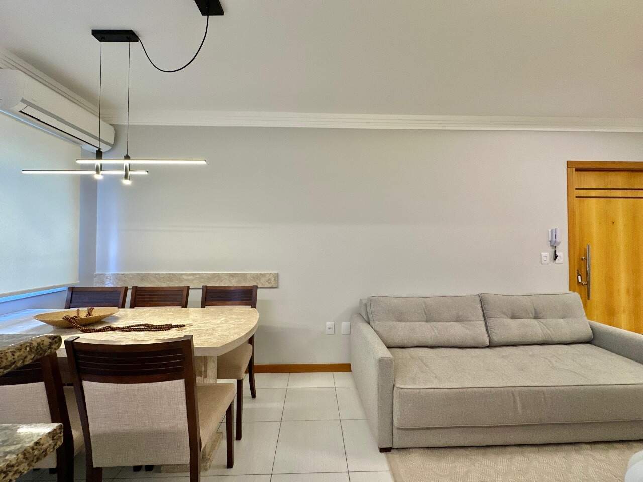 Apartamento à venda no Zona Nova: 