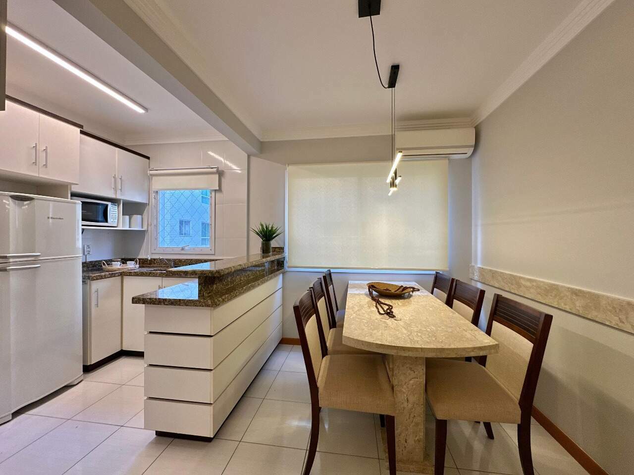 Apartamento à venda no Zona Nova: 