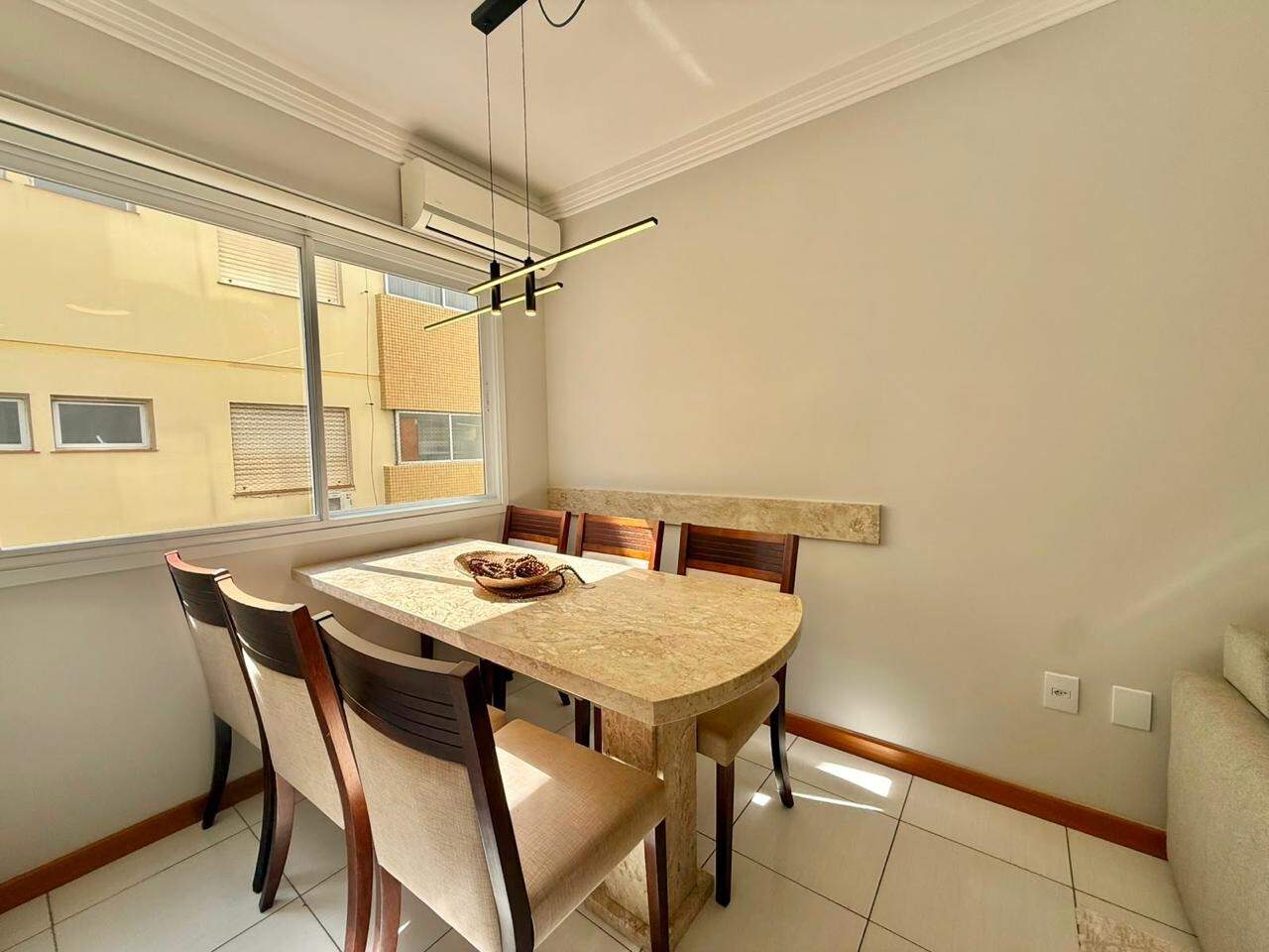 Apartamento à venda no Zona Nova: 