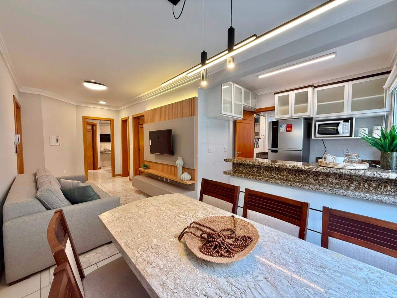 Apartamento à venda no Zona Nova: 