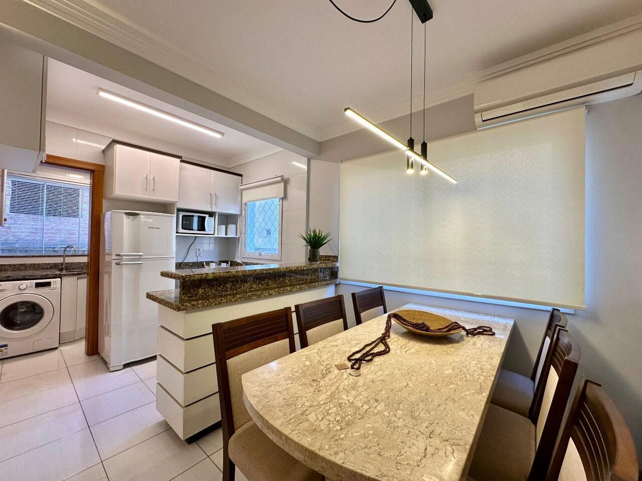 Apartamento à venda no Zona Nova: 