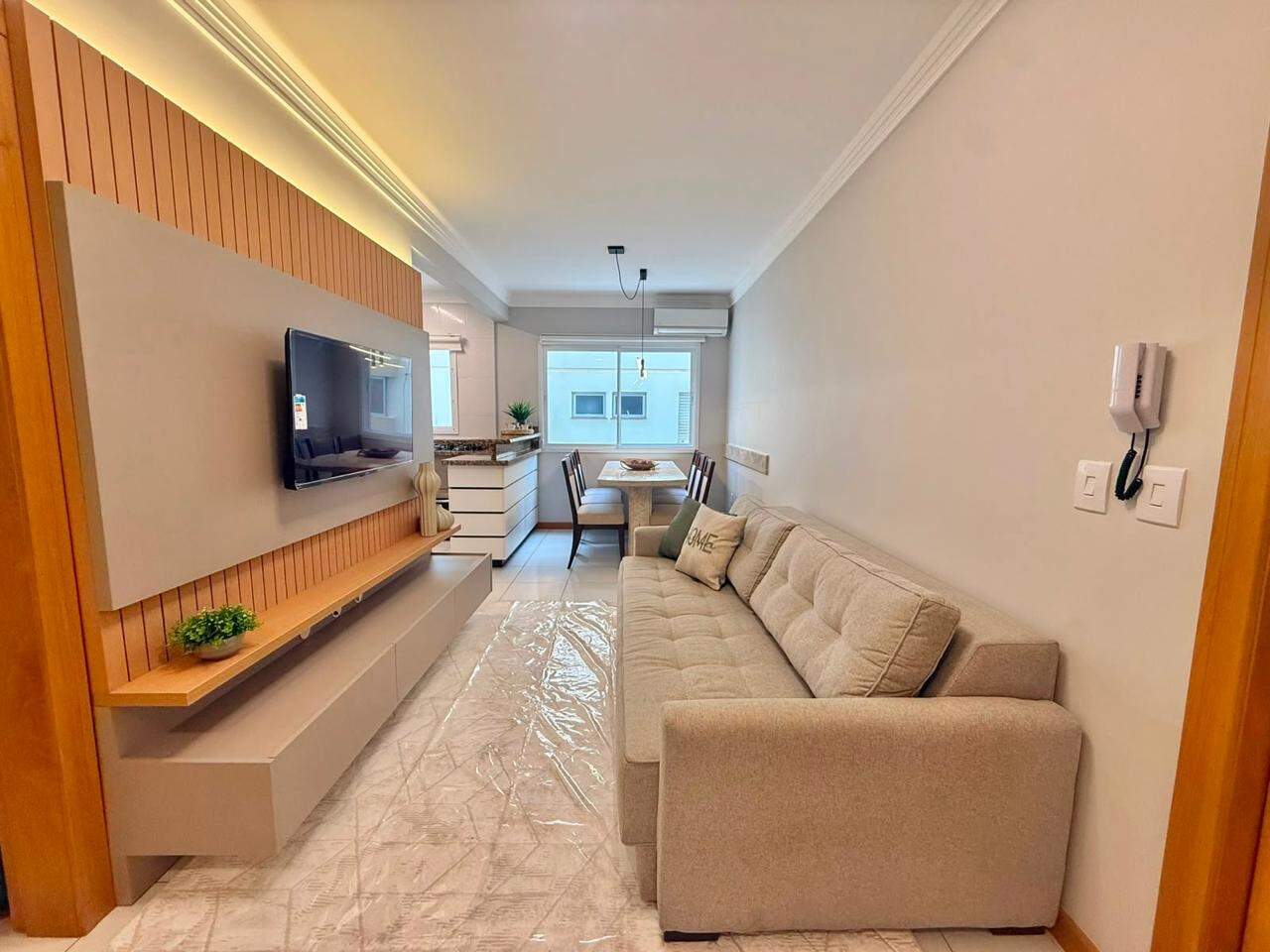 Apartamento à venda no Zona Nova: 