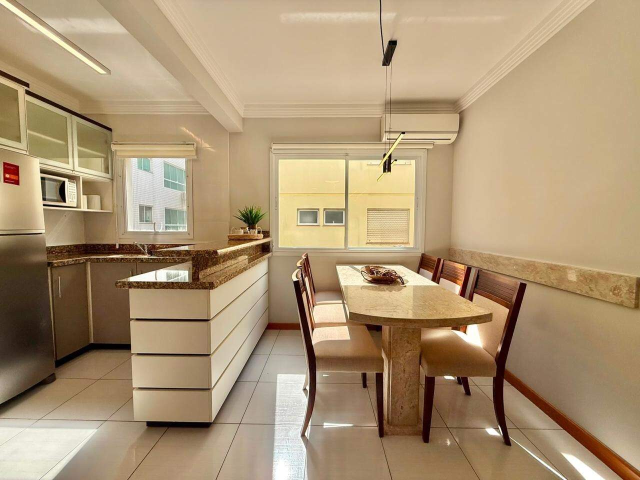 Apartamento à venda no Zona Nova: 