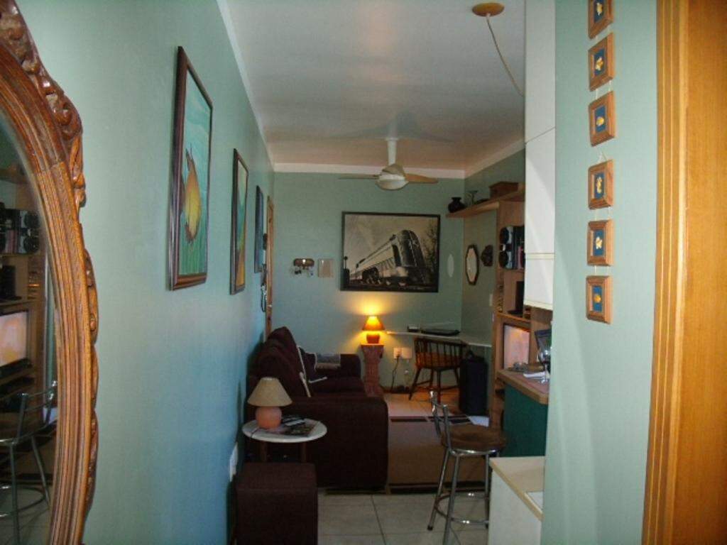 Apartamento à venda no Centro: 