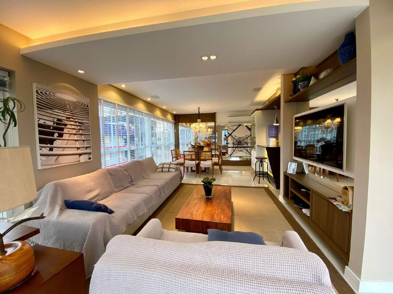 Apartamento à venda no Zona Nova: 
