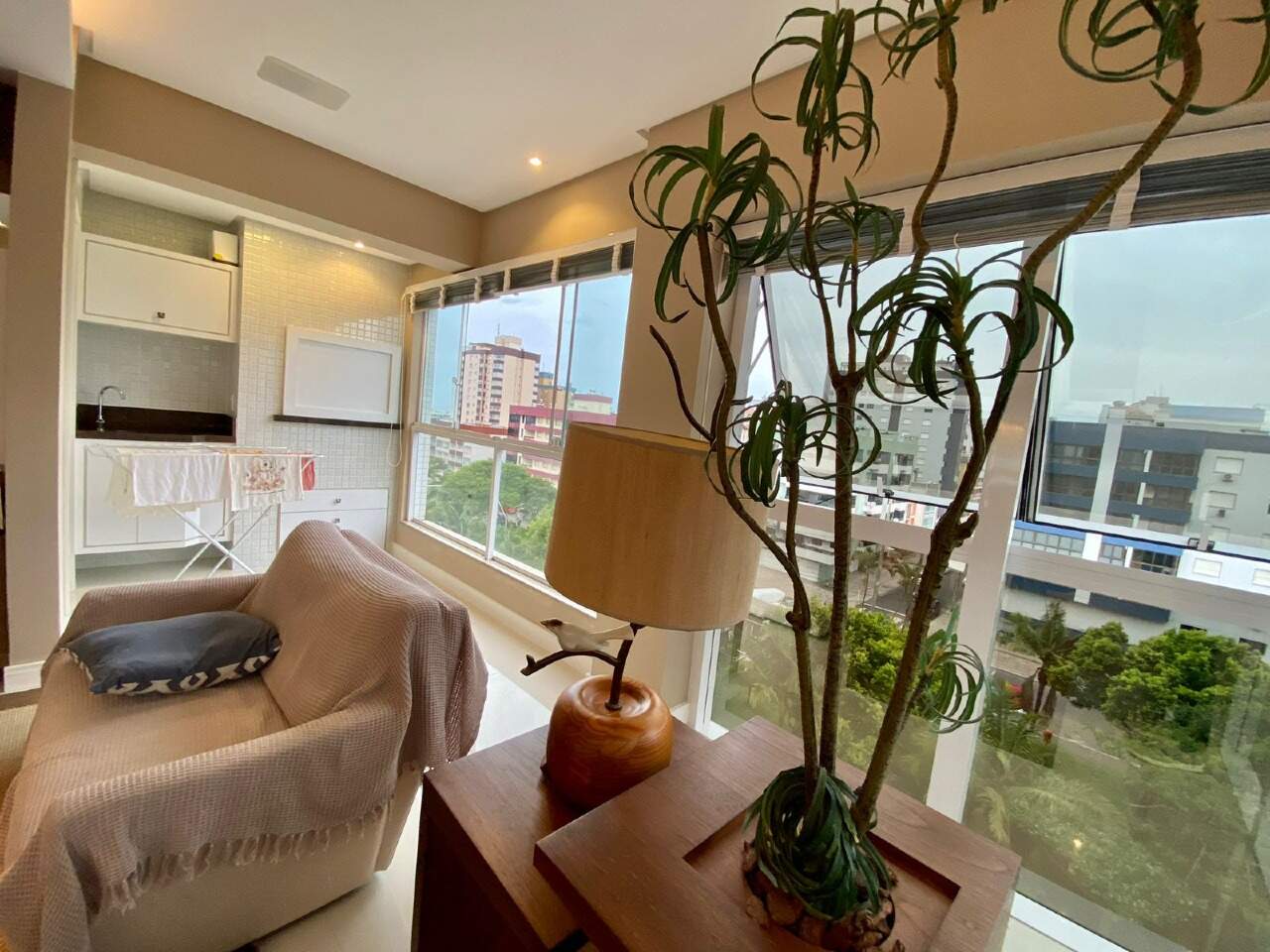Apartamento à venda no Zona Nova: 