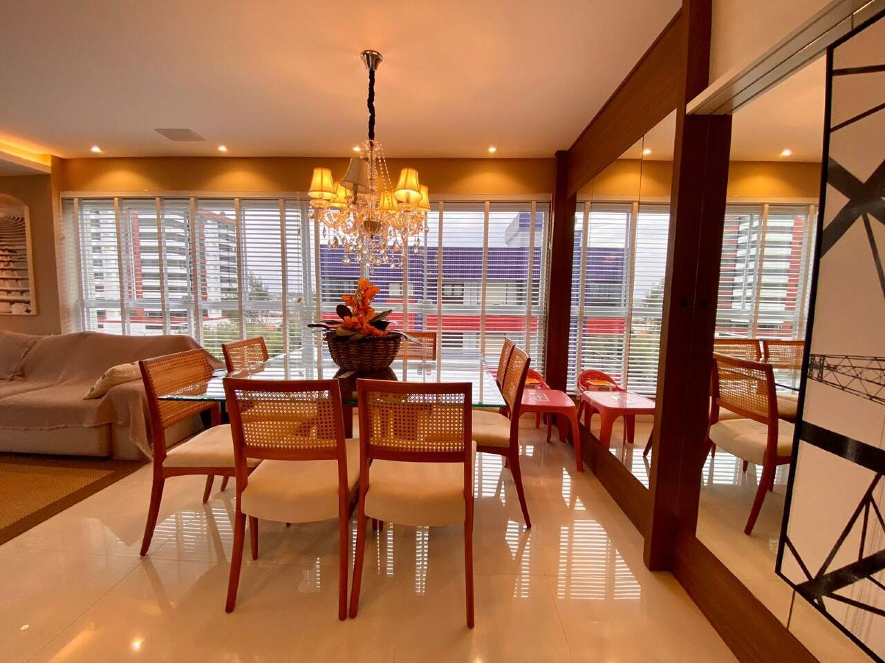 Apartamento à venda no Zona Nova: 