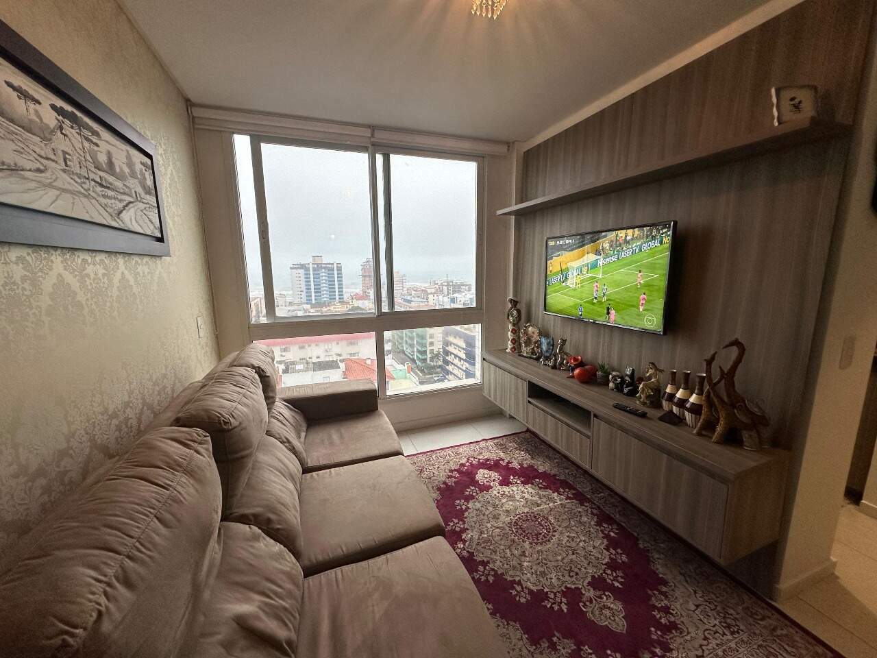 Apartamento à venda no Centro: 