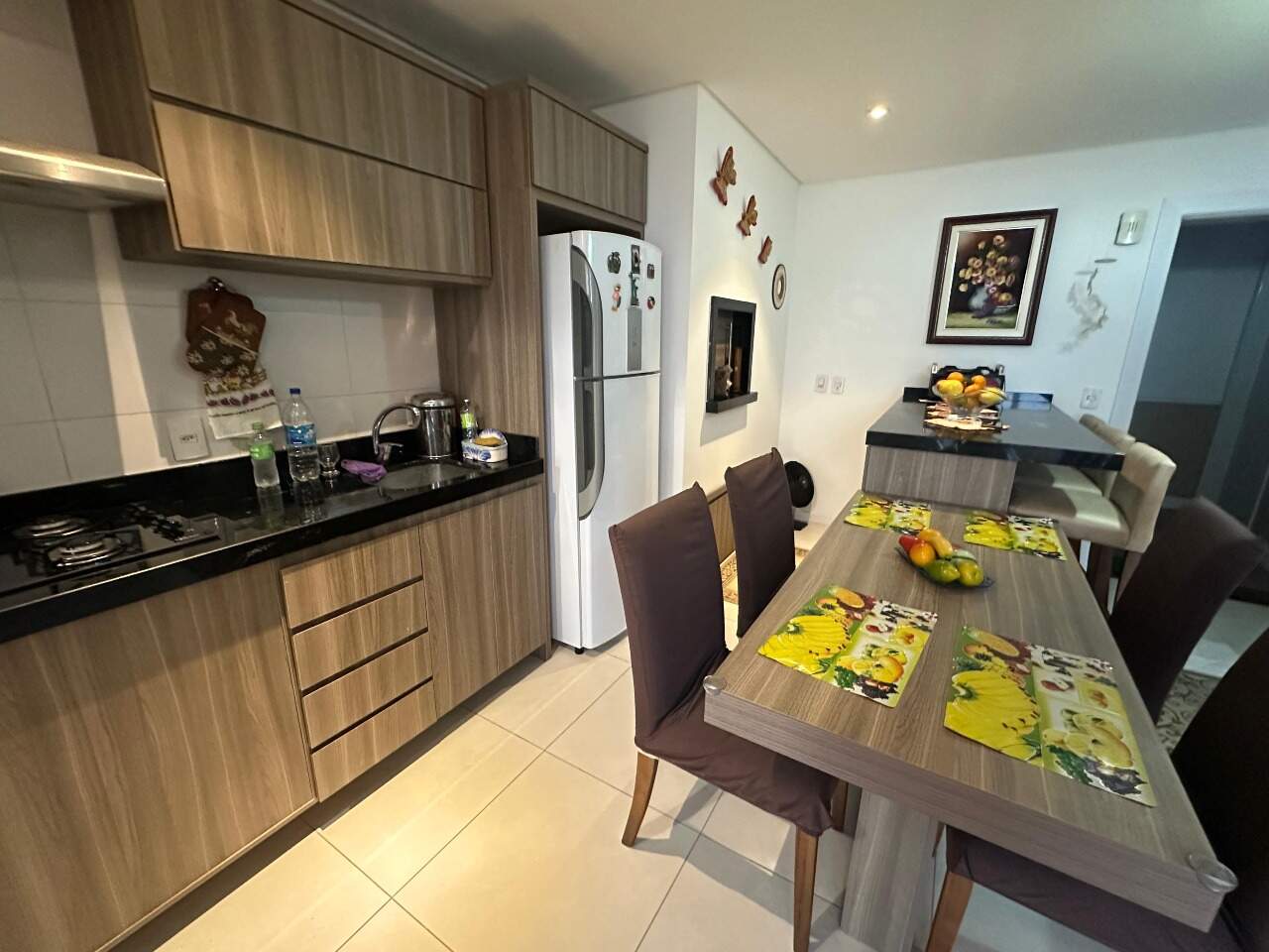 Apartamento à venda no Centro: 