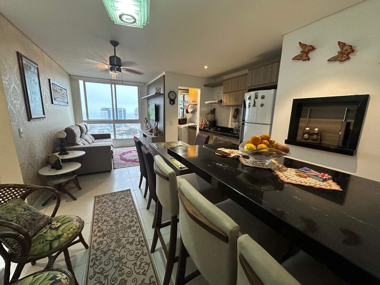 Apartamento à venda no Centro: 