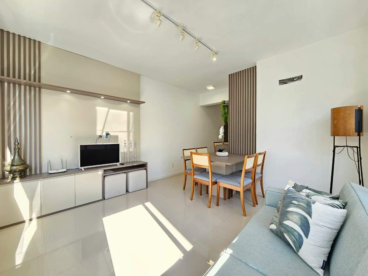 Apartamento à venda no Navegantes: 