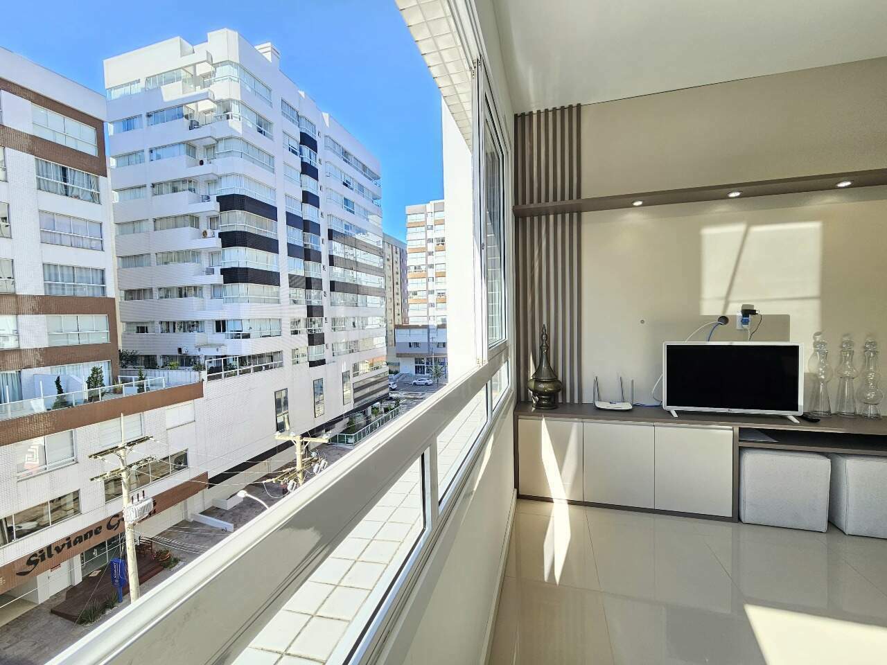 Apartamento à venda no Navegantes: 