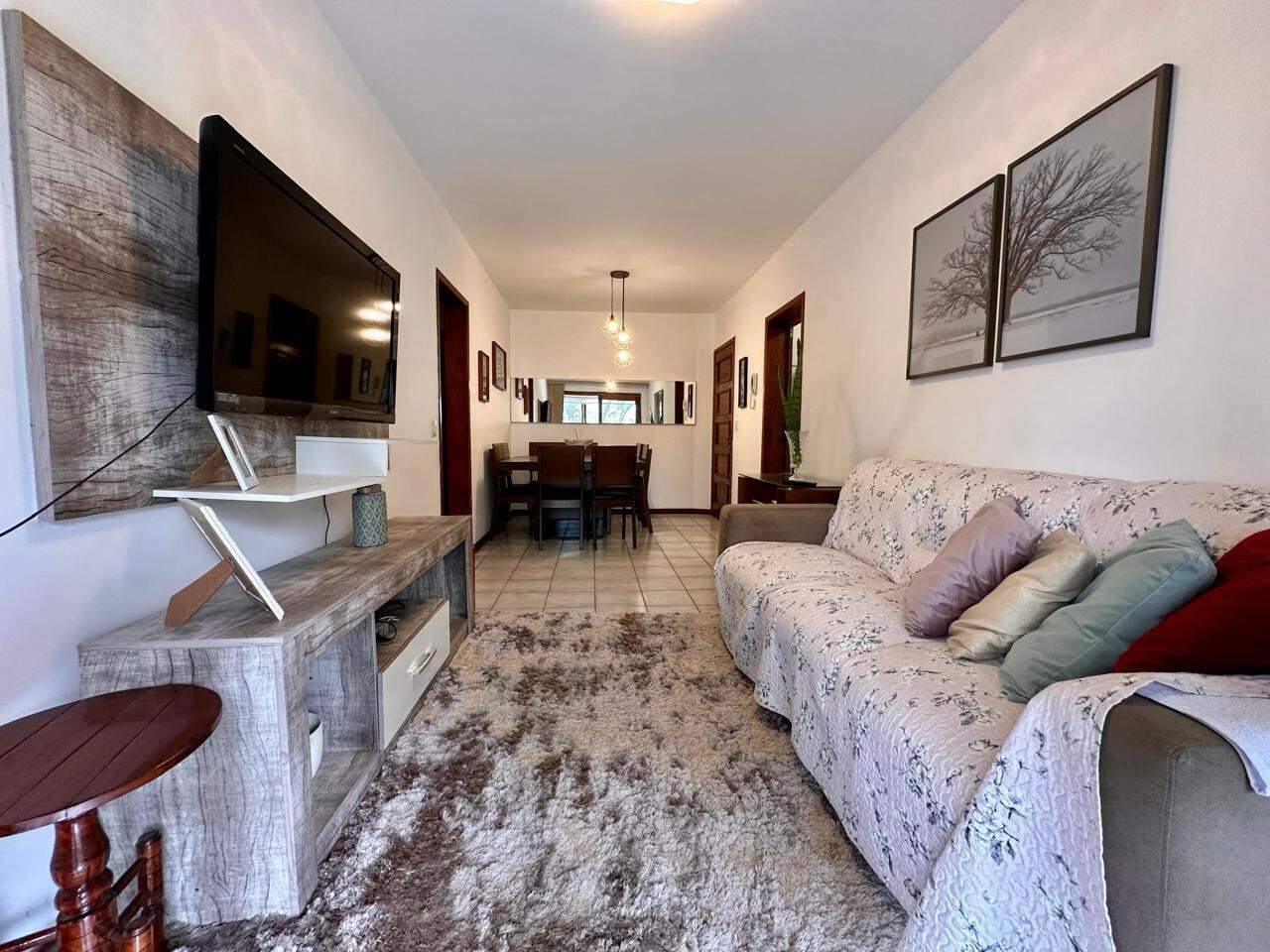 Apartamento à venda no Zona Nova: 