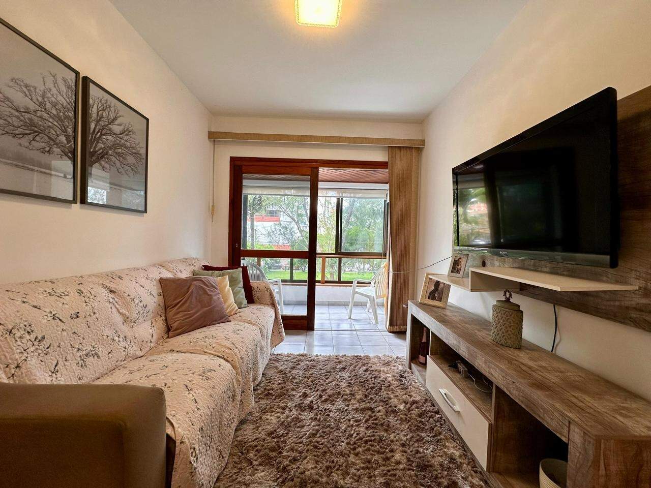 Apartamento à venda no Zona Nova: 
