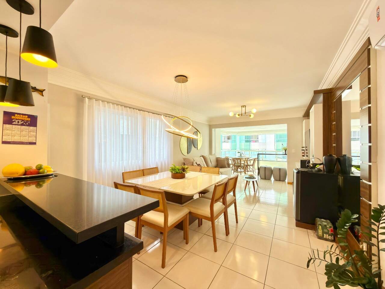 Apartamento à venda no Zona Nova: 