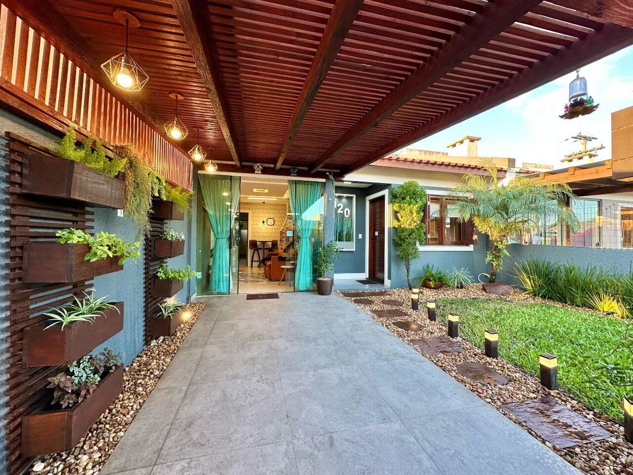 Casa à venda no Nova Guarani: 