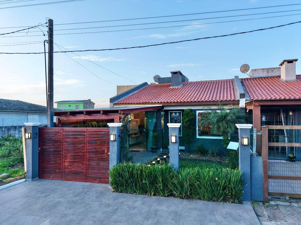 Casa à venda no Nova Guarani: 