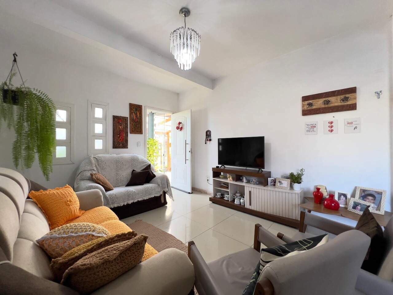 Casa à venda no Arco Iris: 