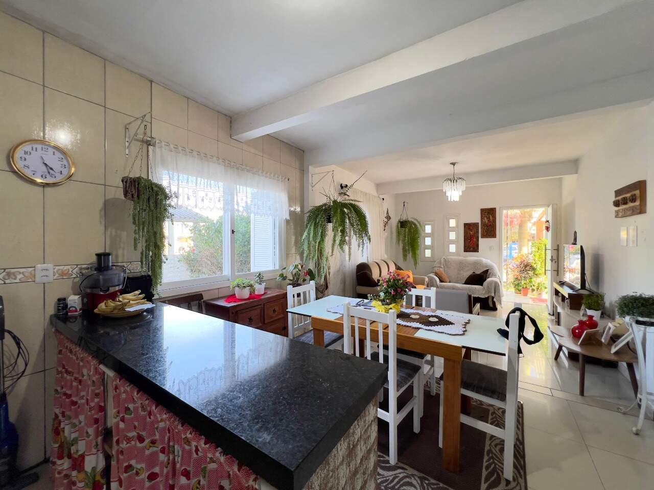 Casa à venda no Arco Iris: 