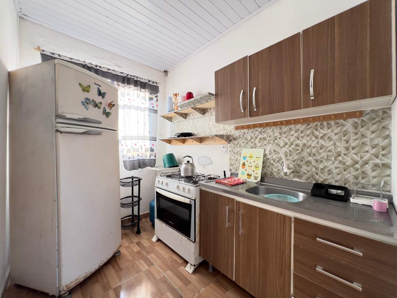 Casa à venda no Arco Iris: 
