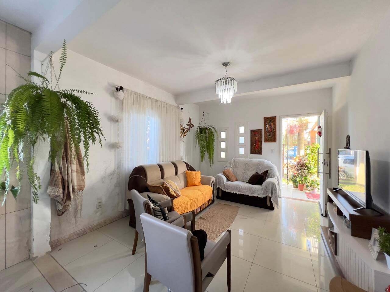 Casa à venda no Arco Iris: 