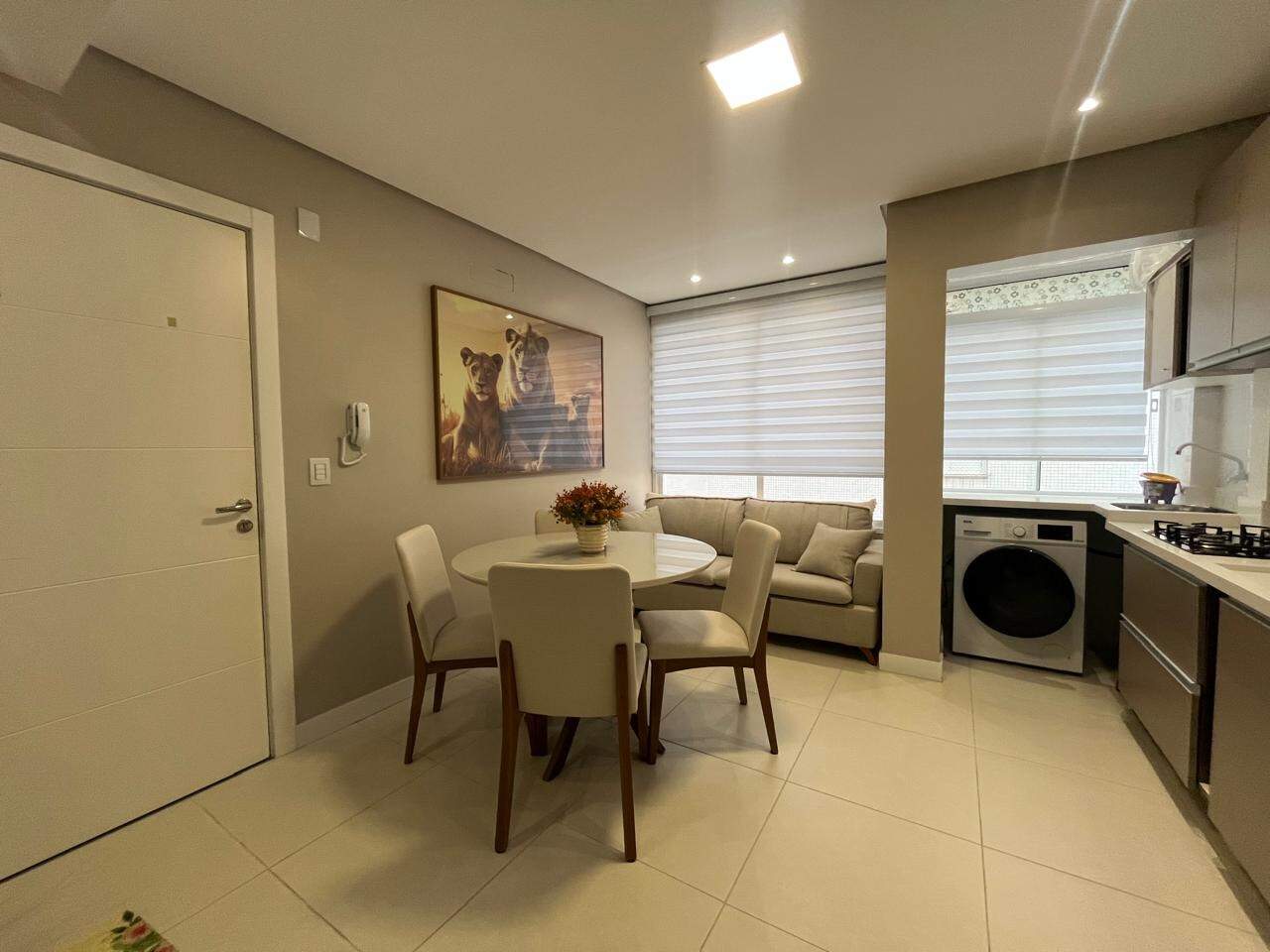 Apartamento à venda no Zona Nova: 