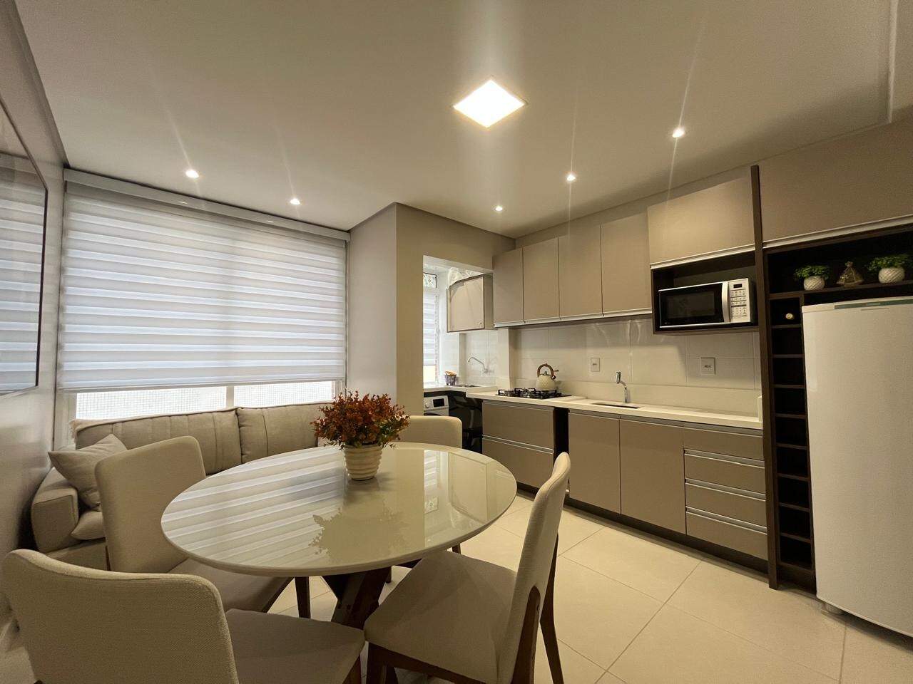 Apartamento à venda no Zona Nova: 