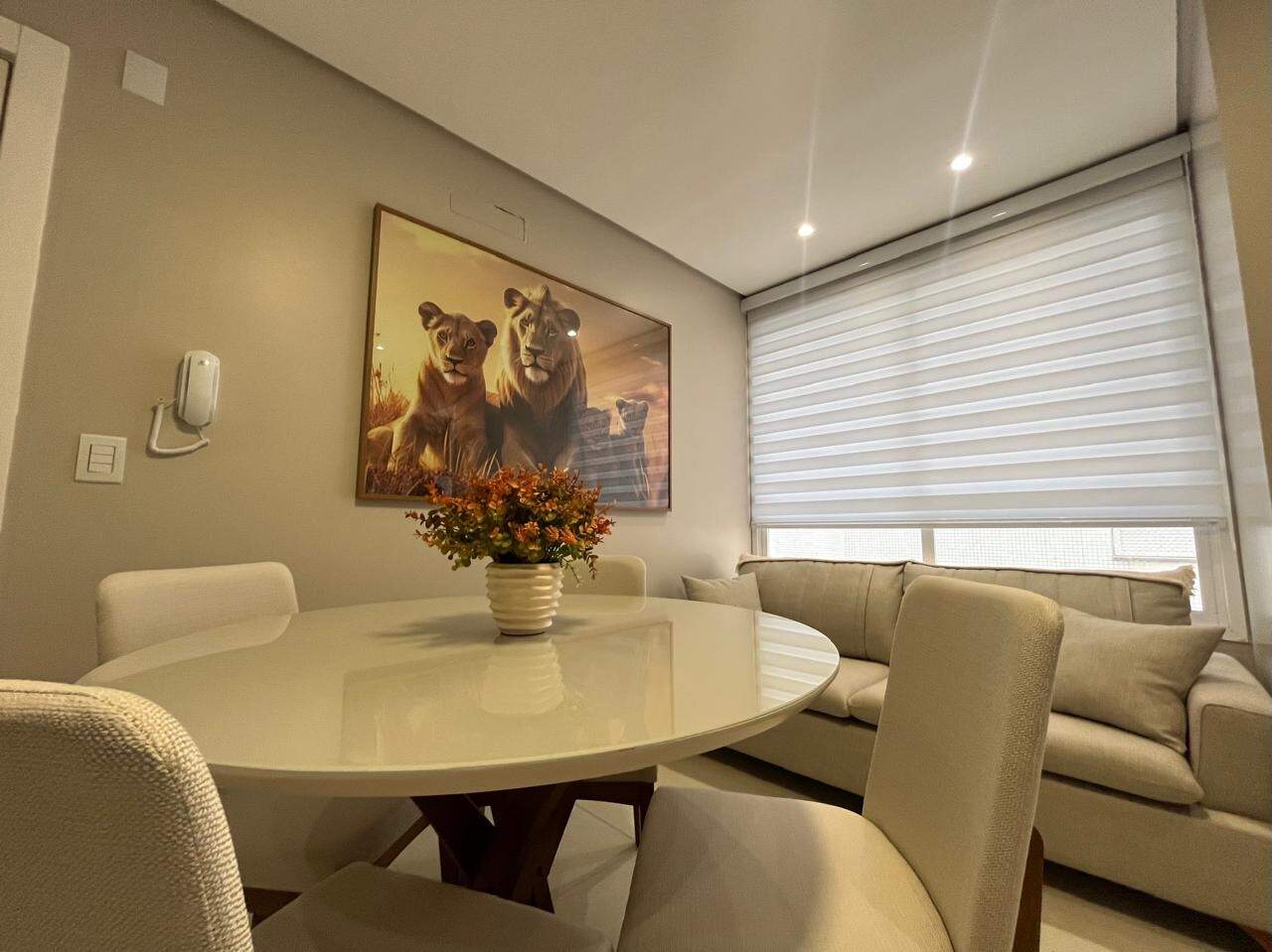 Apartamento à venda no Zona Nova: 
