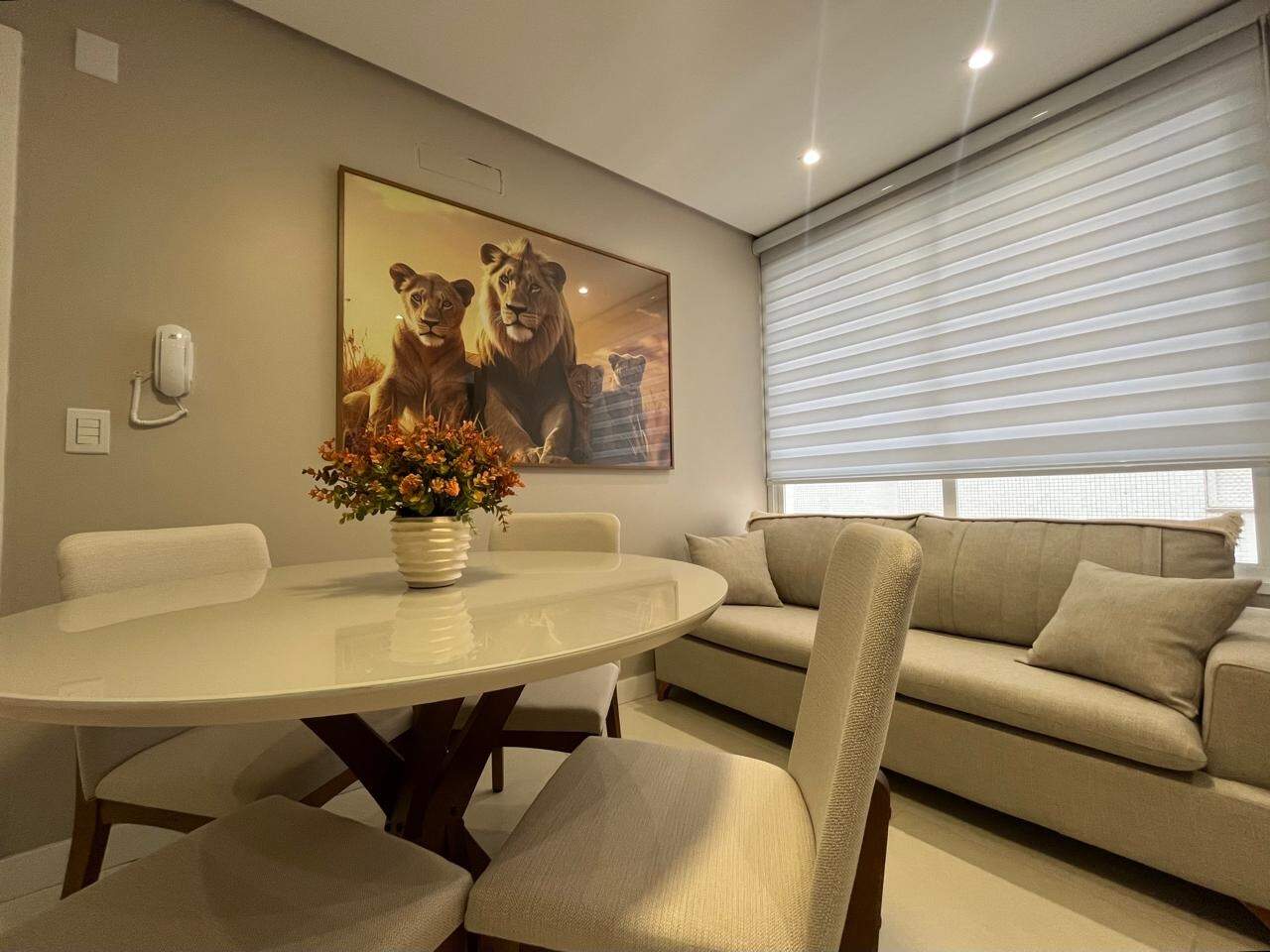 Apartamento à venda no Zona Nova: 