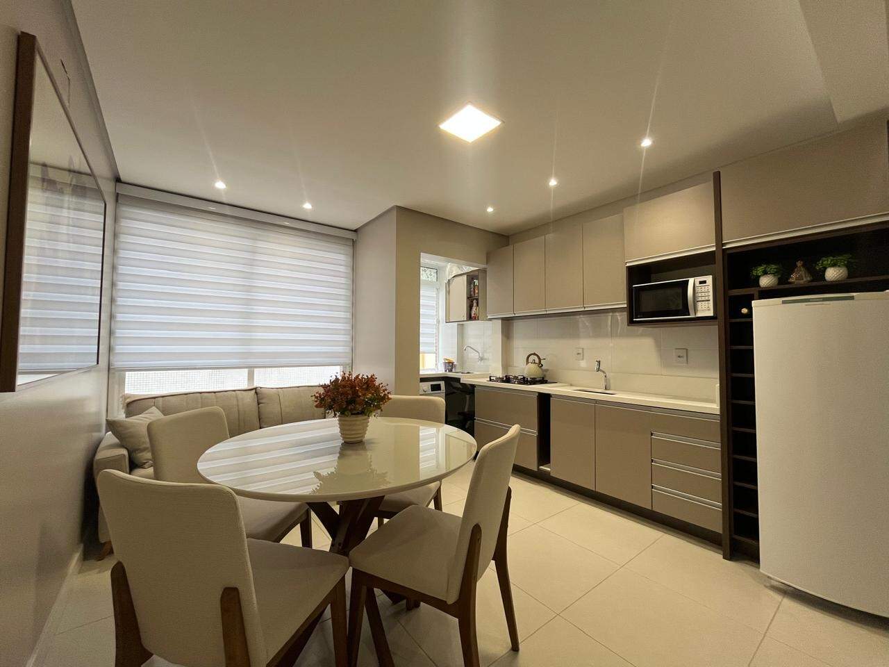 Apartamento à venda no Zona Nova: 